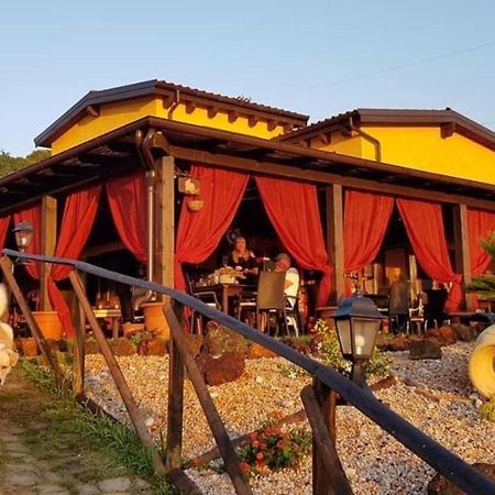 B&B Aloe Ranch Elba Rio nell'Elba Exterior photo