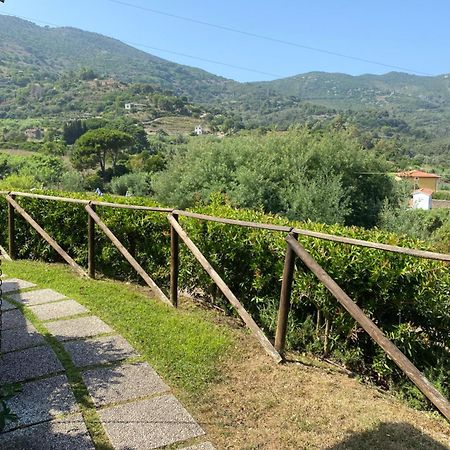 B&B Aloe Ranch Elba Rio nell'Elba Exterior photo