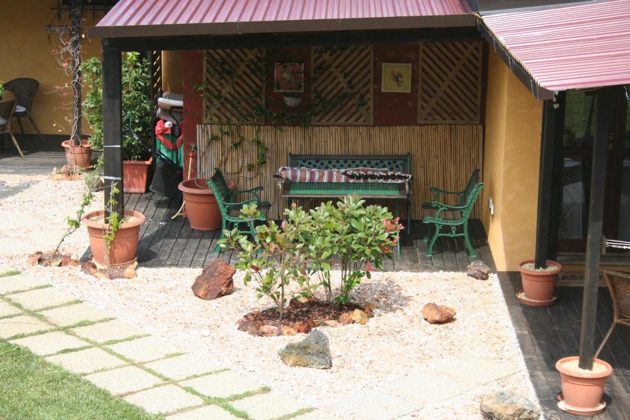 B&B Aloe Ranch Elba Rio nell'Elba Exterior photo