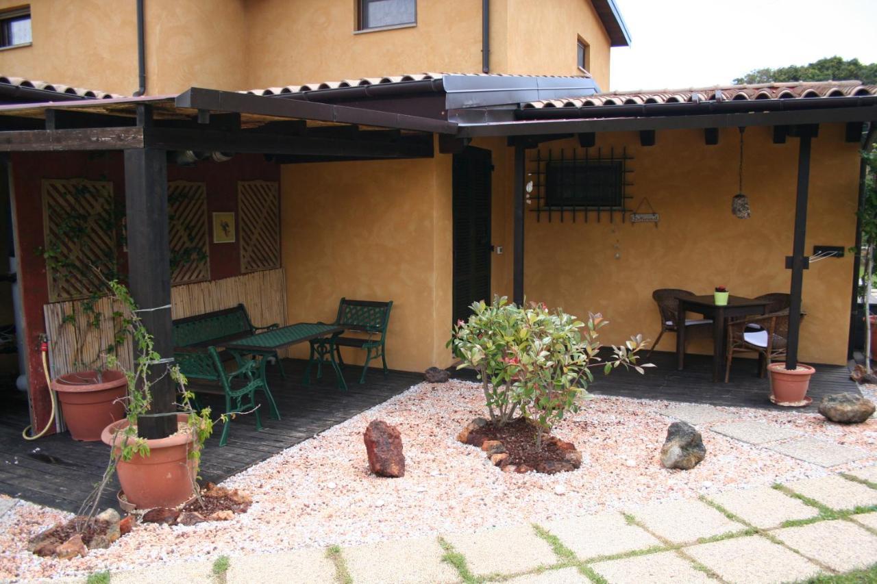 B&B Aloe Ranch Elba Rio nell'Elba Exterior photo