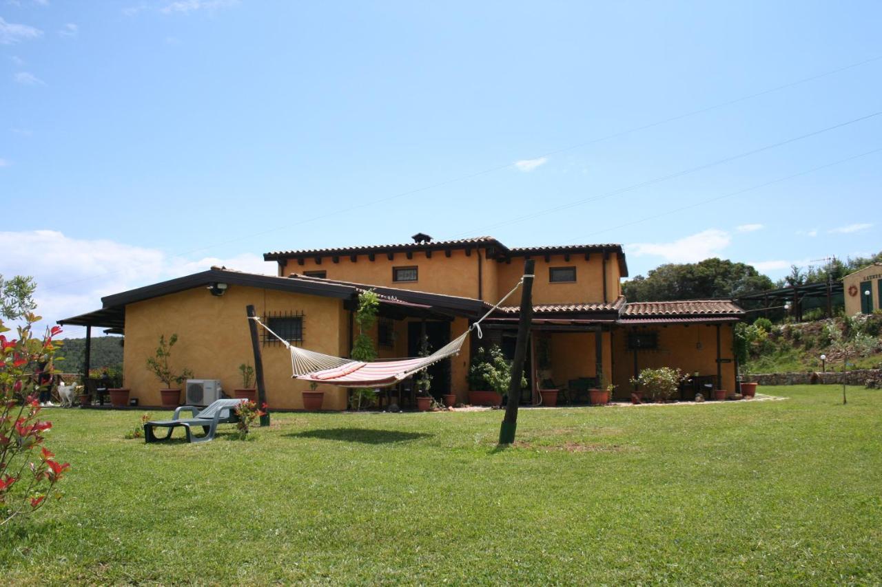 B&B Aloe Ranch Elba Rio nell'Elba Exterior photo