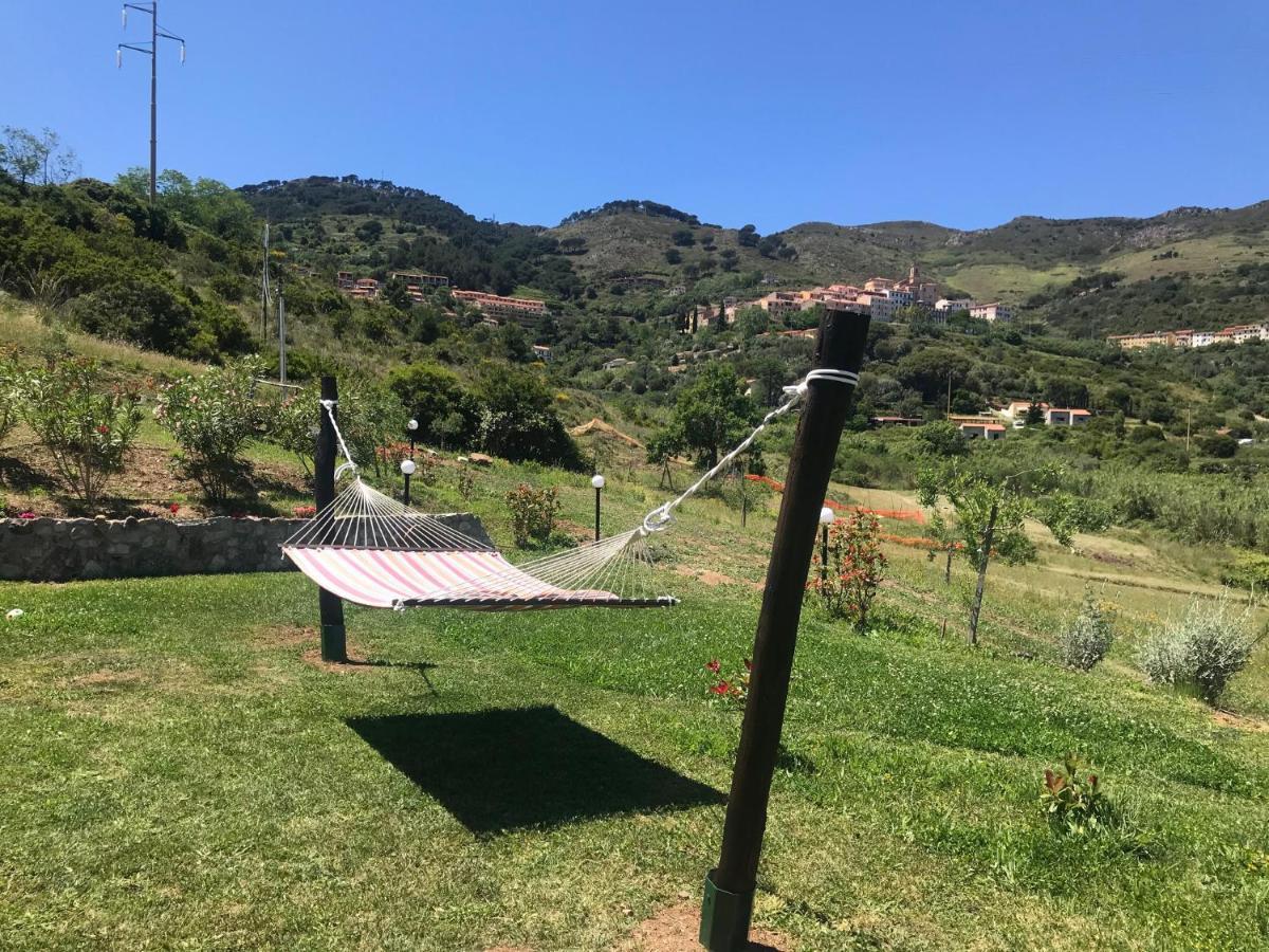 B&B Aloe Ranch Elba Rio nell'Elba Exterior photo