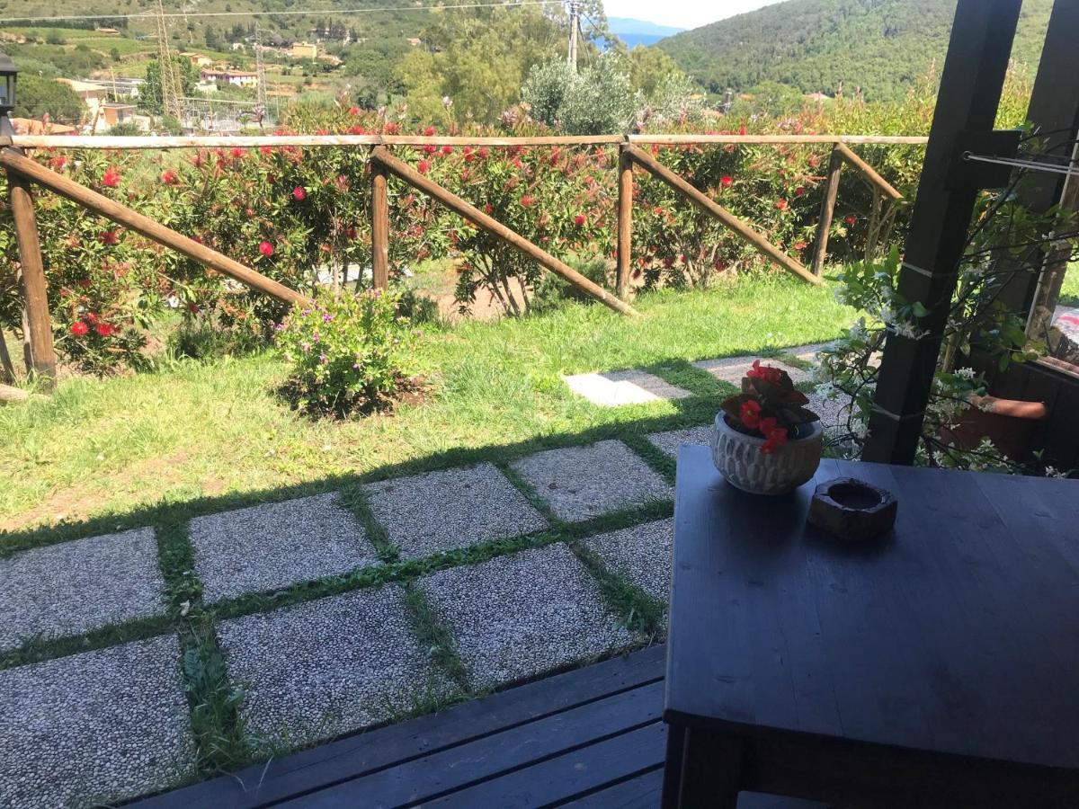 B&B Aloe Ranch Elba Rio nell'Elba Exterior photo