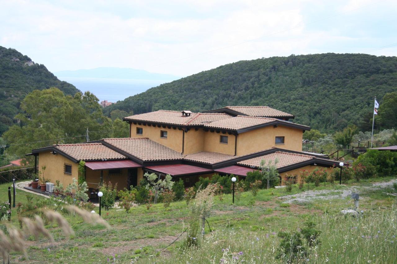 B&B Aloe Ranch Elba Rio nell'Elba Exterior photo