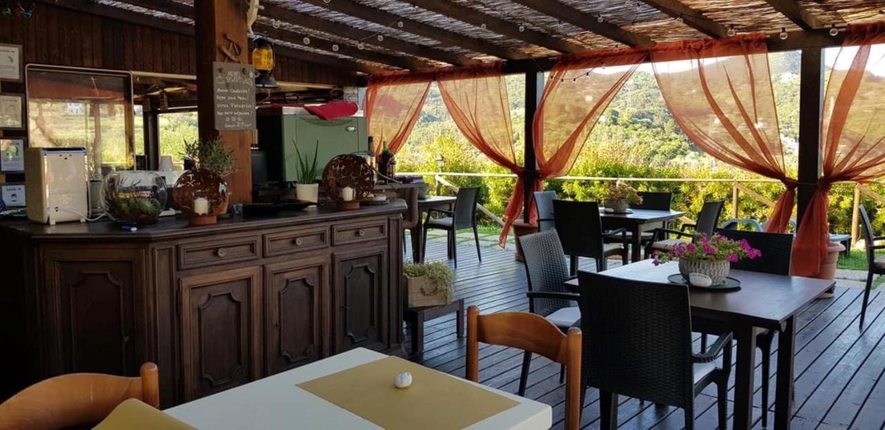 B&B Aloe Ranch Elba Rio nell'Elba Exterior photo