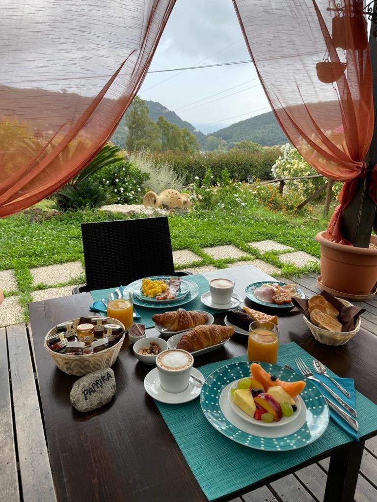 B&B Aloe Ranch Elba Rio nell'Elba Exterior photo