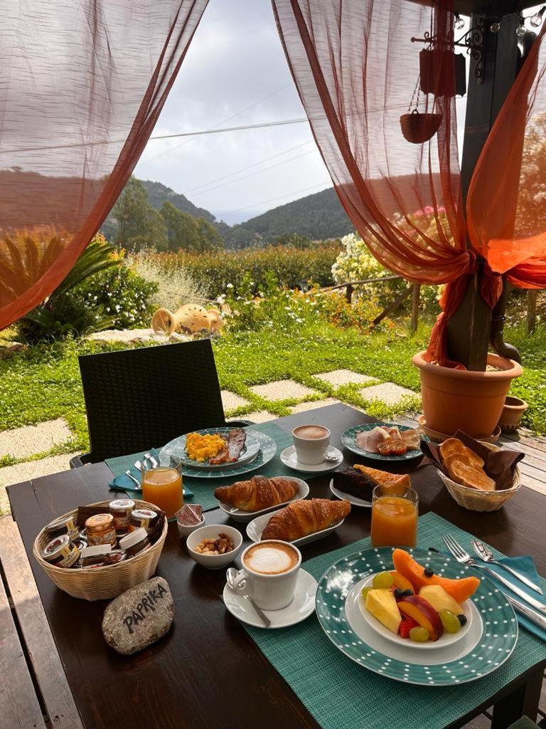 B&B Aloe Ranch Elba Rio nell'Elba Exterior photo