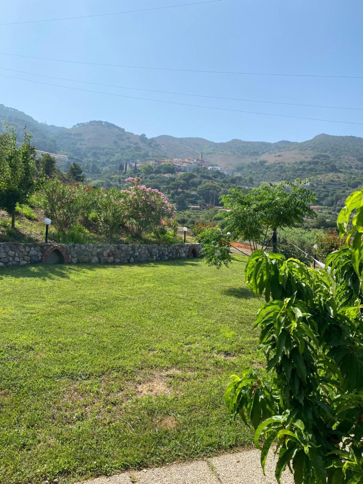 B&B Aloe Ranch Elba Rio nell'Elba Exterior photo