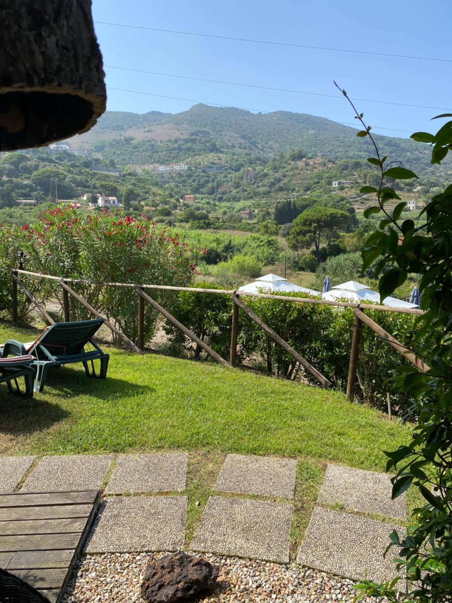 B&B Aloe Ranch Elba Rio nell'Elba Exterior photo