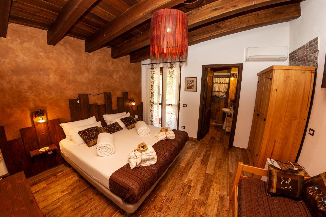 B&B Aloe Ranch Elba Rio nell'Elba Exterior photo