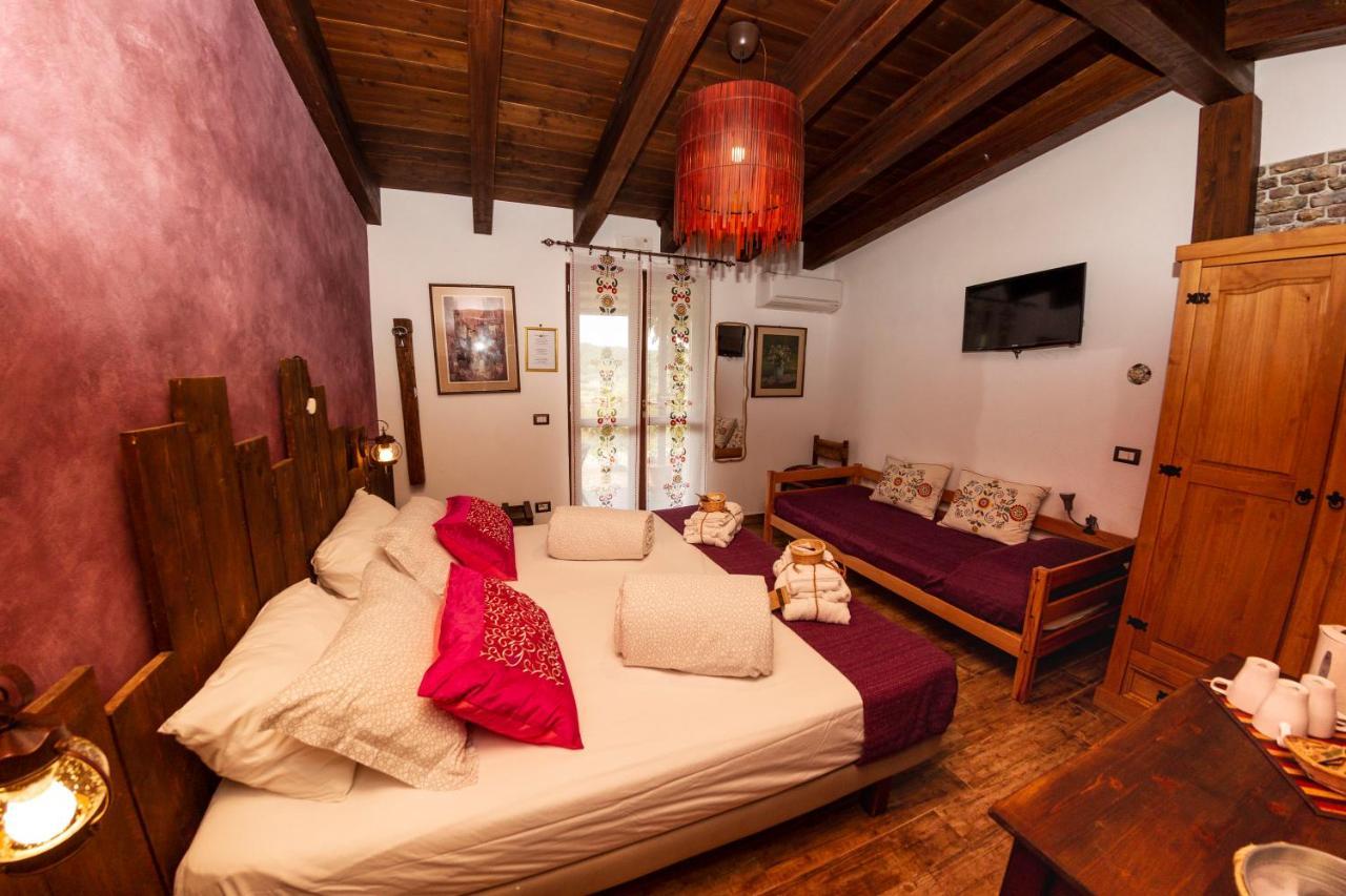 B&B Aloe Ranch Elba Rio nell'Elba Exterior photo
