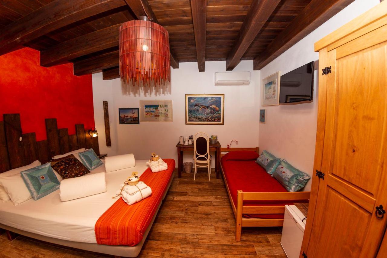 B&B Aloe Ranch Elba Rio nell'Elba Exterior photo