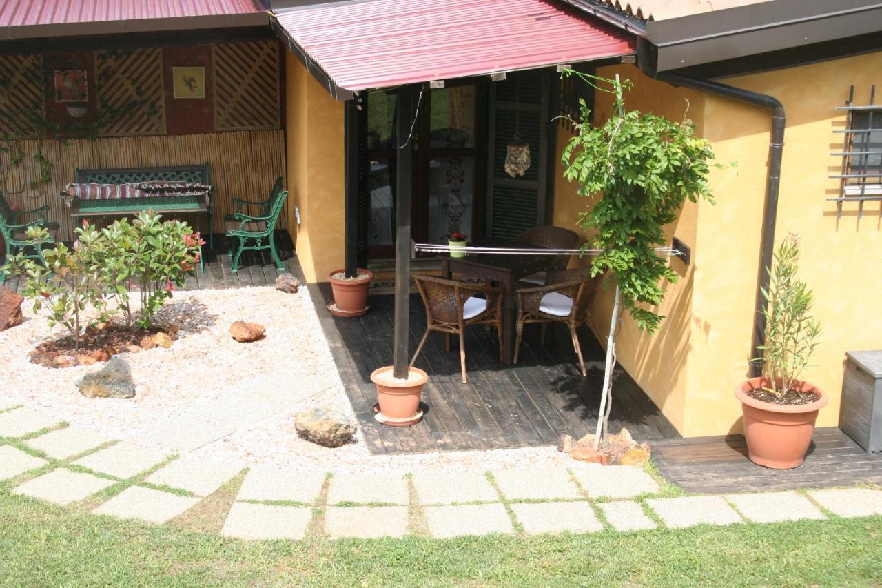 B&B Aloe Ranch Elba Rio nell'Elba Exterior photo