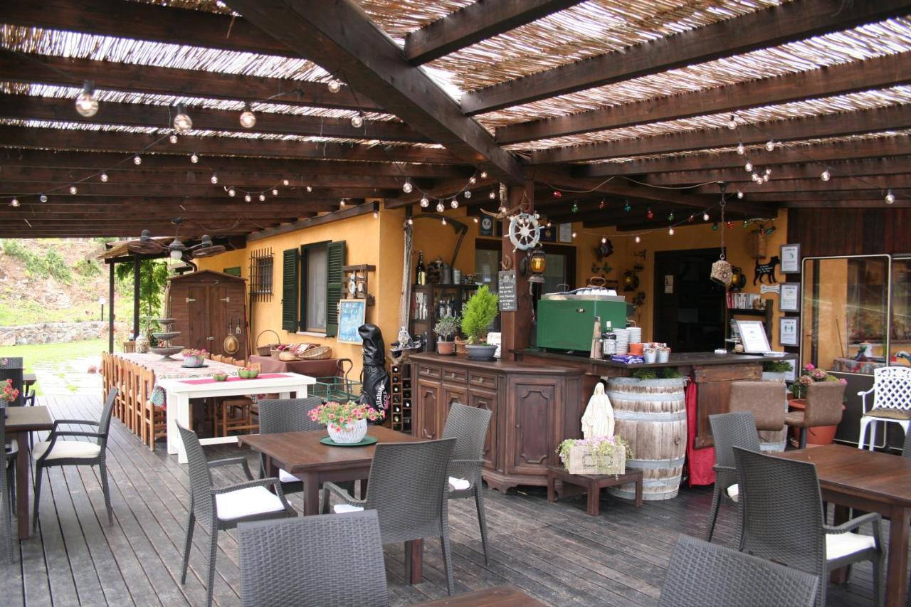 B&B Aloe Ranch Elba Rio nell'Elba Exterior photo
