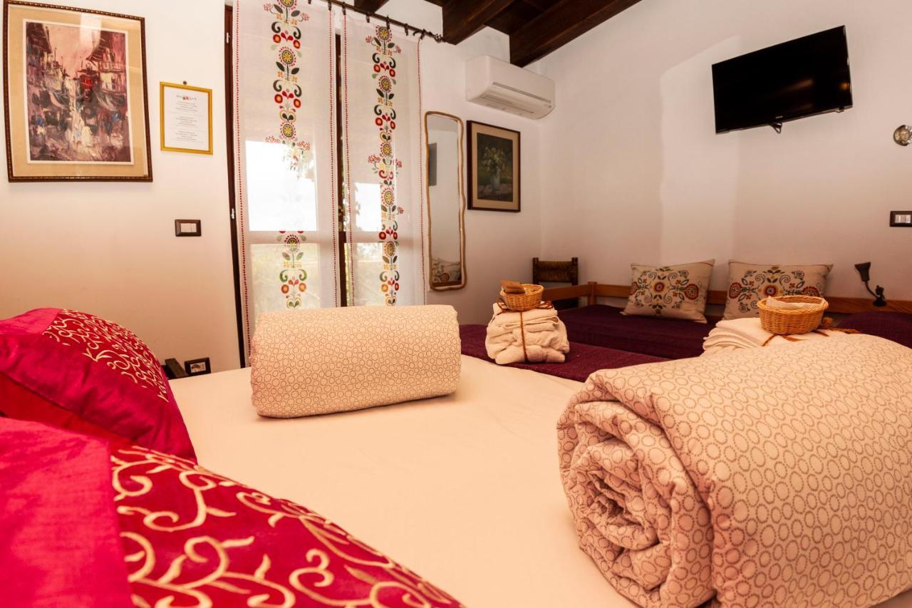 B&B Aloe Ranch Elba Rio nell'Elba Exterior photo