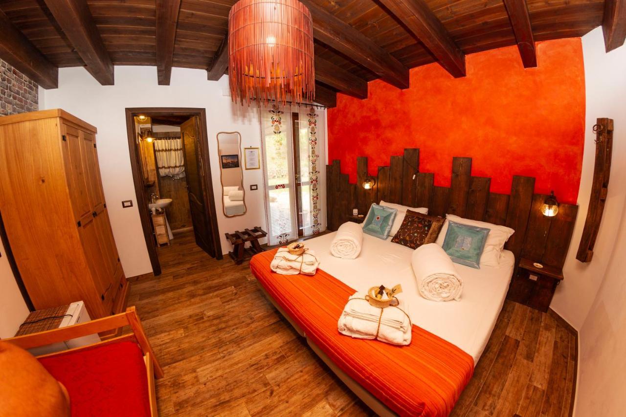 B&B Aloe Ranch Elba Rio nell'Elba Exterior photo