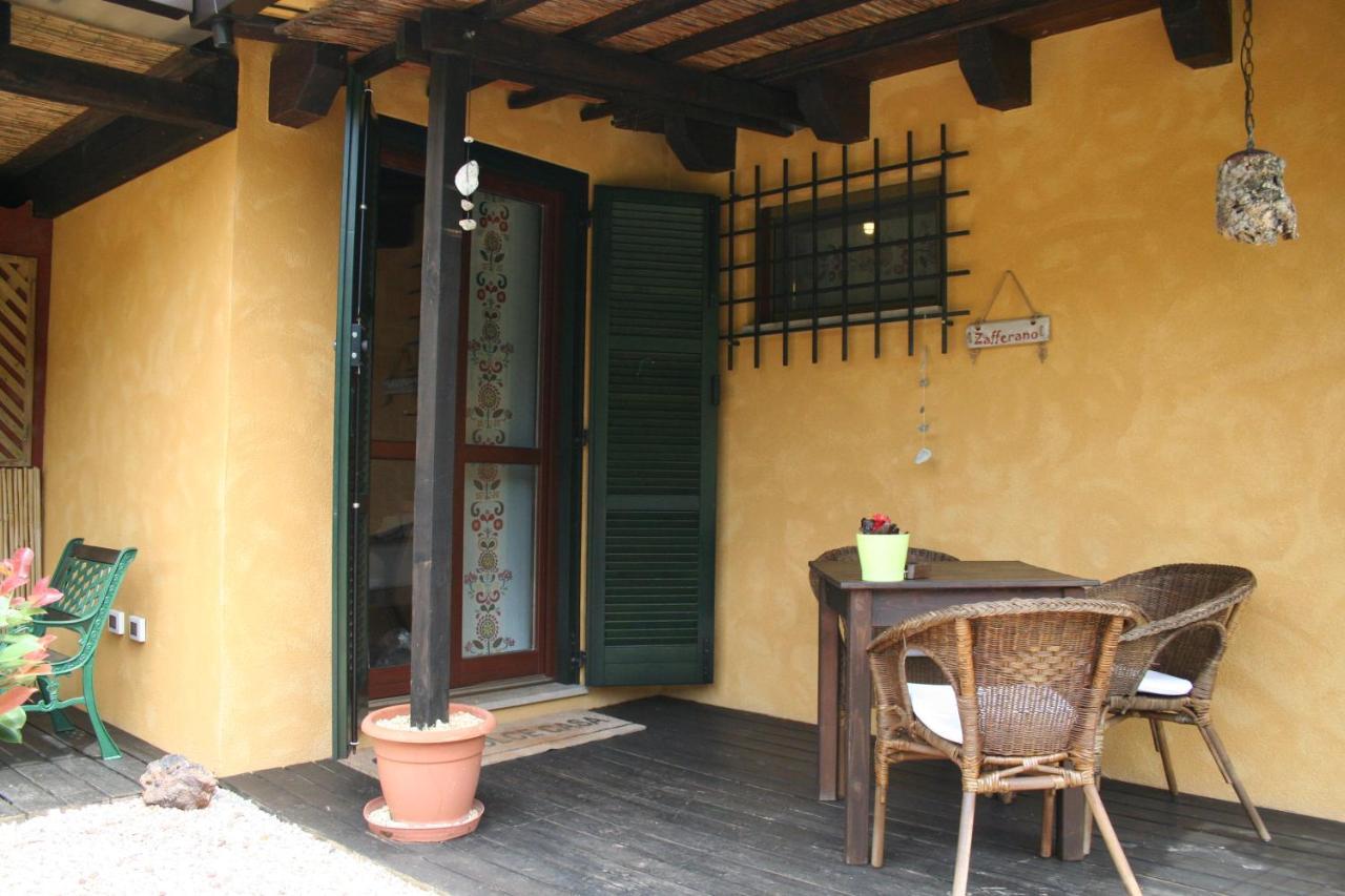 B&B Aloe Ranch Elba Rio nell'Elba Exterior photo