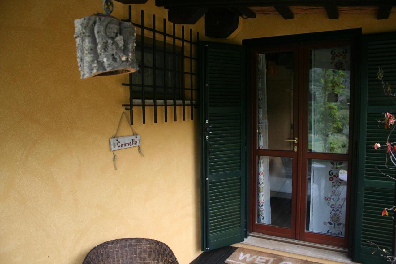 B&B Aloe Ranch Elba Rio nell'Elba Exterior photo