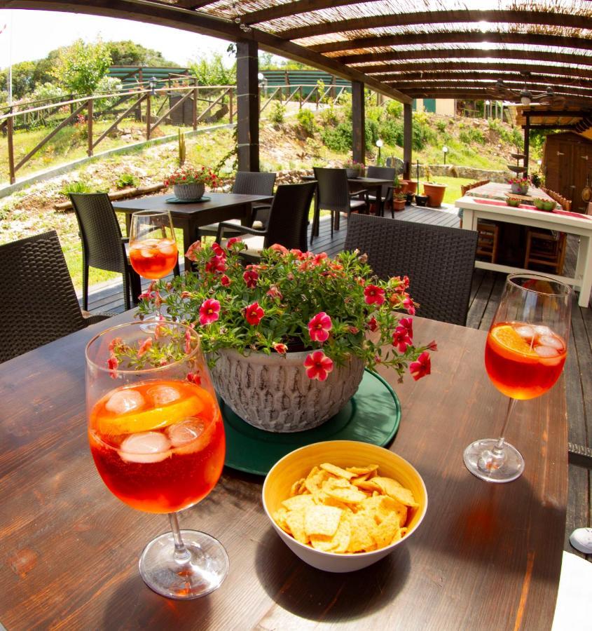 B&B Aloe Ranch Elba Rio nell'Elba Exterior photo