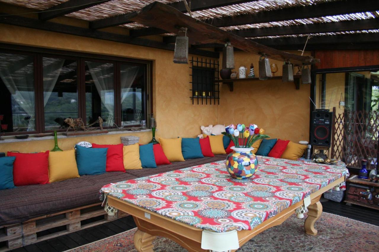 B&B Aloe Ranch Elba Rio nell'Elba Exterior photo