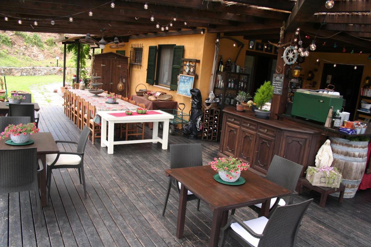 B&B Aloe Ranch Elba Rio nell'Elba Exterior photo