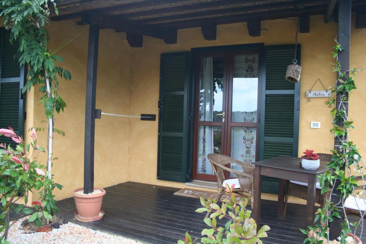 B&B Aloe Ranch Elba Rio nell'Elba Exterior photo