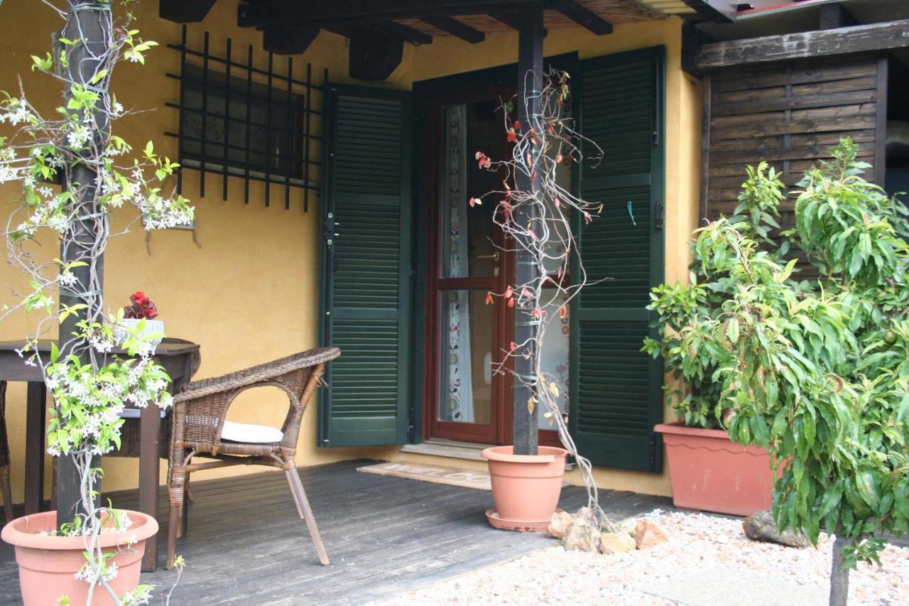 B&B Aloe Ranch Elba Rio nell'Elba Exterior photo