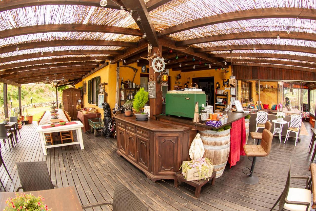 B&B Aloe Ranch Elba Rio nell'Elba Exterior photo